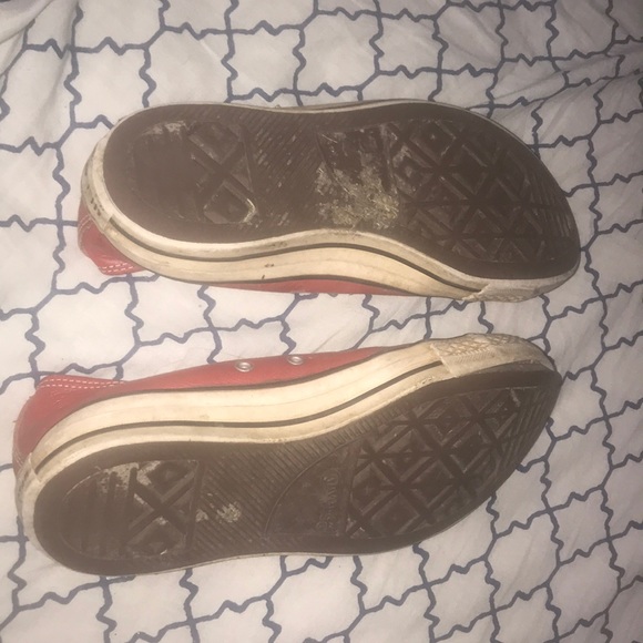 Powerlifting Converse - Picture 3 of 3